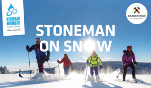 Stoneman Miriquidi on Snow Winterabenteuer Skitour